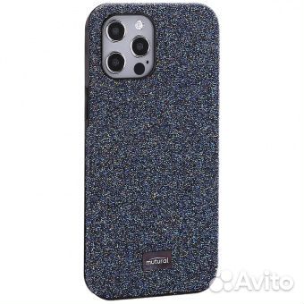 Чехол накладка mutural для iPhone 12/12 Pro