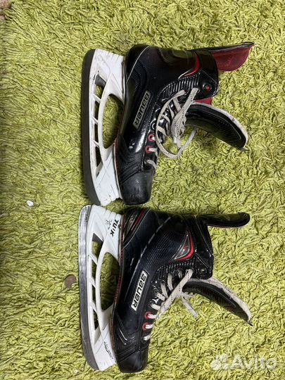 Коньки хоккейные bauer x900