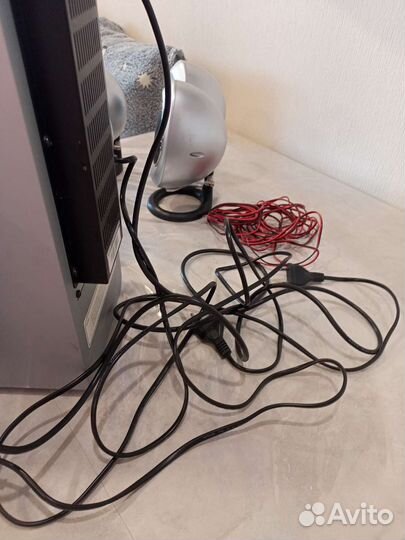 Акустическая система BBK MA-1000S