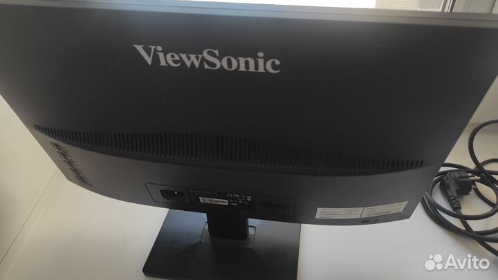 Монитор Viewsonic 19