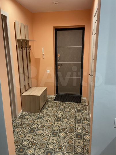 1-к. квартира, 34 м², 2/12 эт.