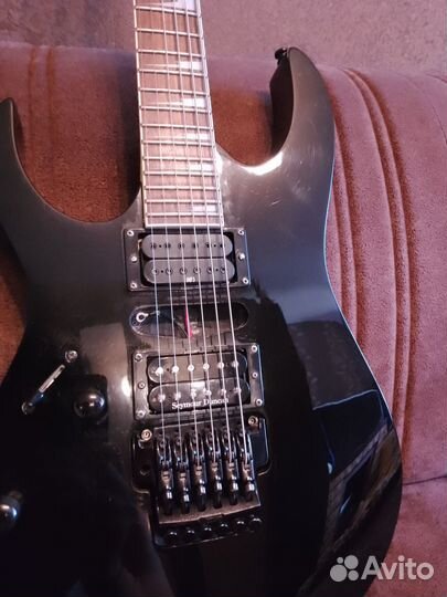 Электрогитара Ibanez RG 370DXL left левосторонняя