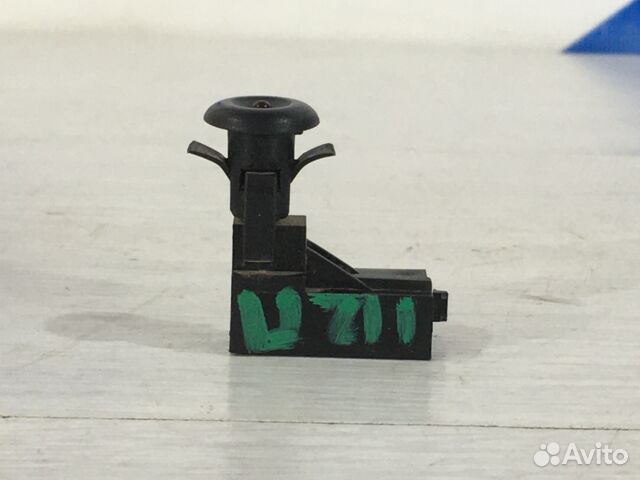 Индикатор охраны сигнализации volkswagen polo 5 1