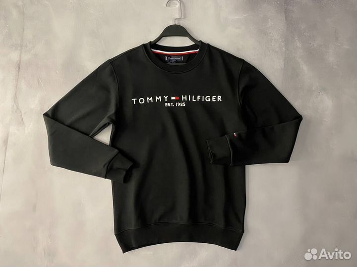 Свитшот Tommy Hilfiger 1985 мужской