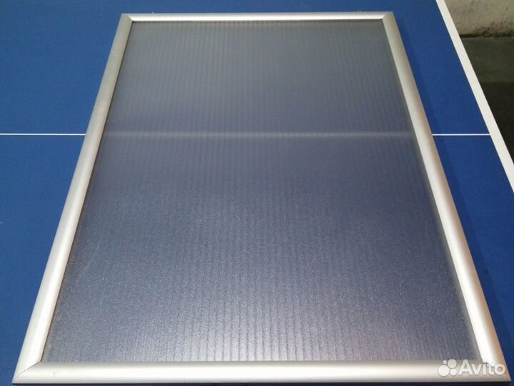 Продам рекламная рамка 2 х сторонняя