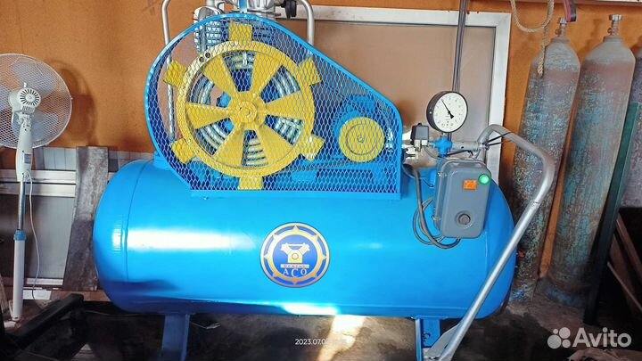 Компрессор воздушный