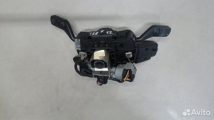 Переключатель поворотов и дворников Ford Focus 2