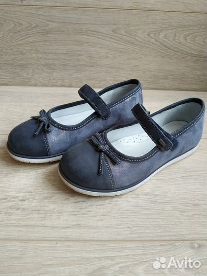 Туфли натуральные Lasocki
