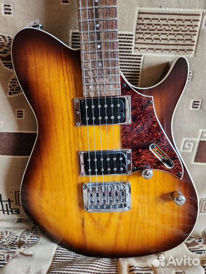 Гитара ibanez fr420