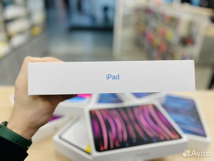 iPad 10.9 2022 Wi-Fi