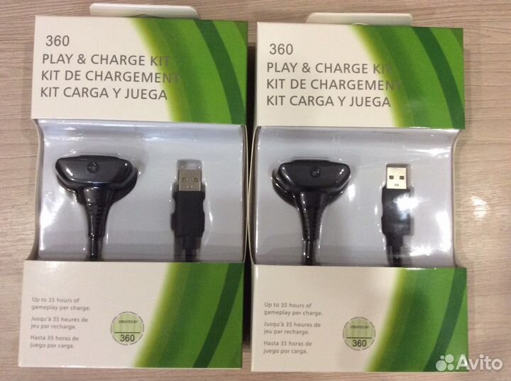 Аккумуляторы и зарядки для Xbox 360/ONE/PS4/PSP/PS