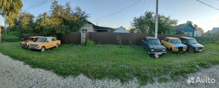 Разбор ваз жигулей