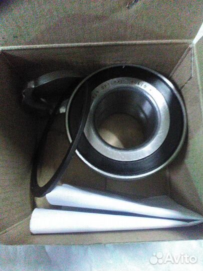 BMW 5 ступичный подшипник