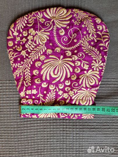 Потли, индийская сумка