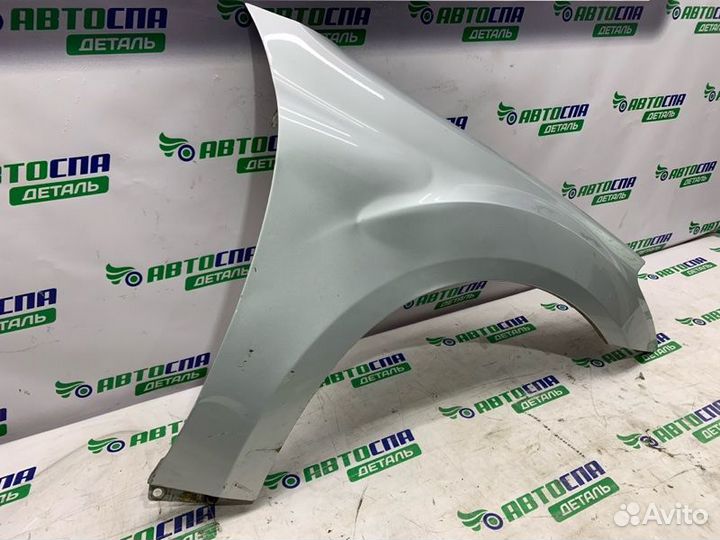 Крыло переднее правое Mercedes Benz M-Class