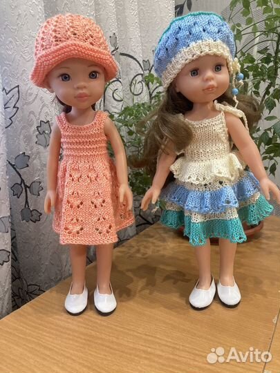 Одежда для кукол