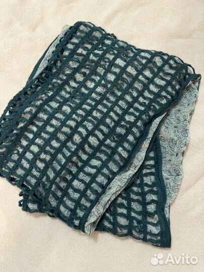 Шарфы и палантины