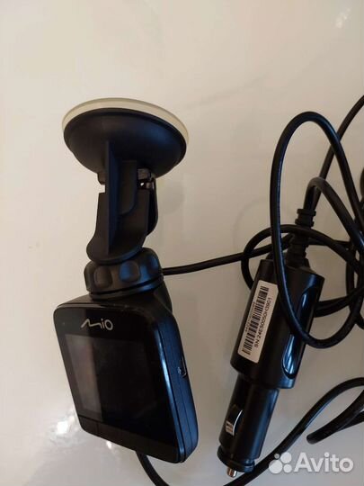 Видеорегистратор Mio MiVue 526