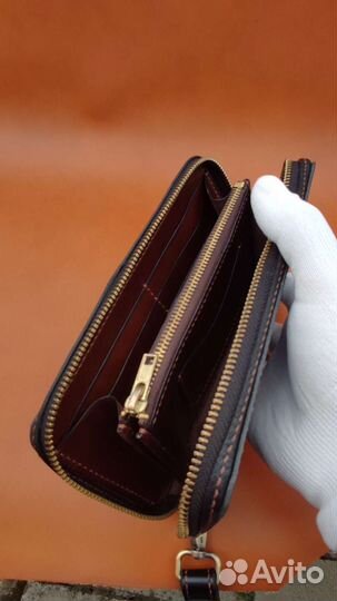 Зиппер. Ручная работа