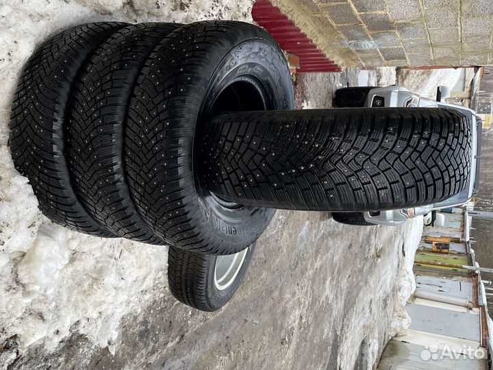 Continental IceContact 3 245/75 R16