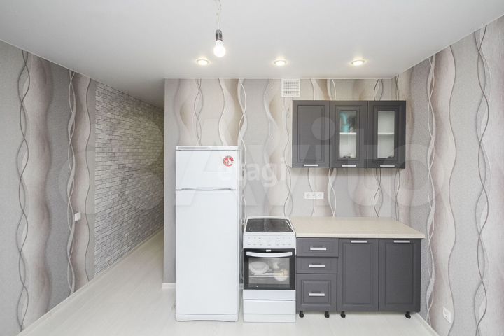 Квартира-студия, 24,1 м², 3/19 эт.