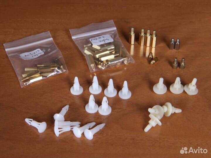 Ретро комплектующие 286, 386, 486, Pentium