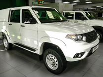 Новый УАЗ Pickup 2.7 MT, 2024, цена 1 705 000 руб.