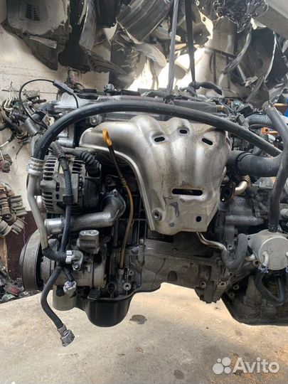 Двигатель Toyota Rav4 ACA21 1azfse