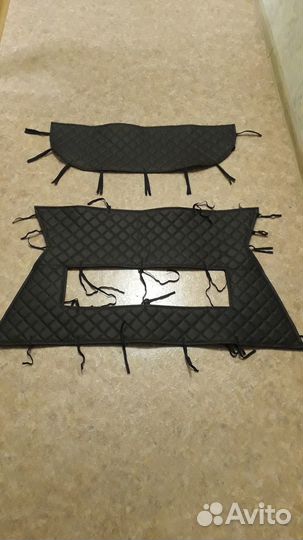 Утепление решетки