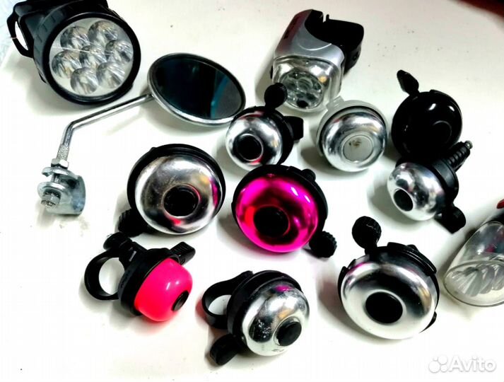 Звонок для велосипеда