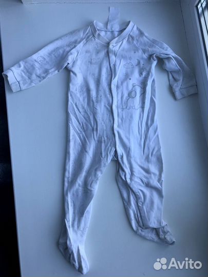 Детские слипы