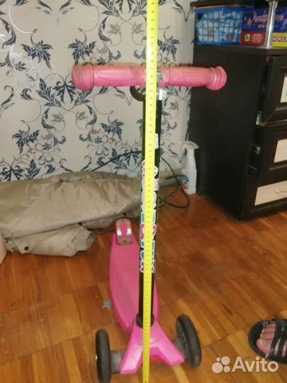 Самокат детский