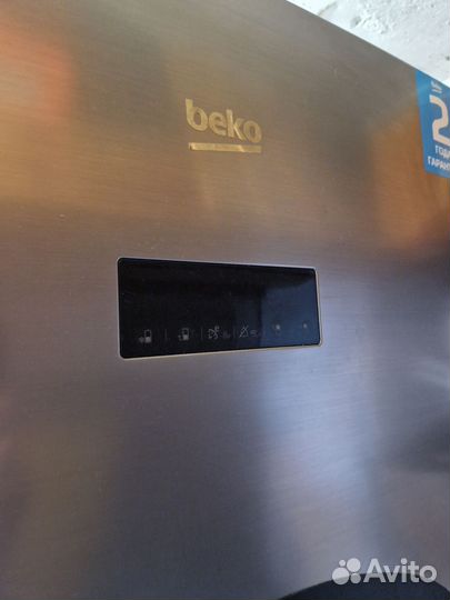 Холодильник бу beko