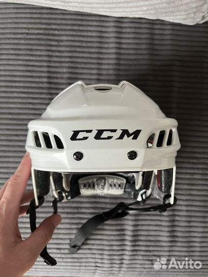 Хоккейный шлем CCM Fitlite M