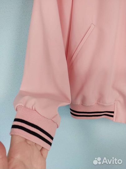 Бомбер женский 46 48