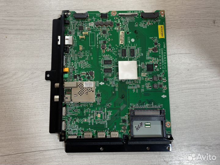 Mainboard EAX65704205 (1.1)
