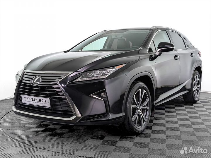 Lexus RX 2.0 AT, 2019, 87 829 км