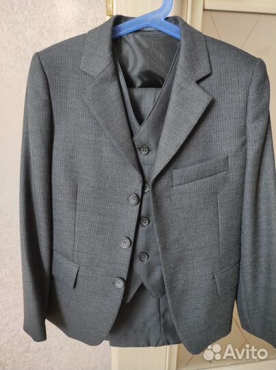 Пиджак на мальчика