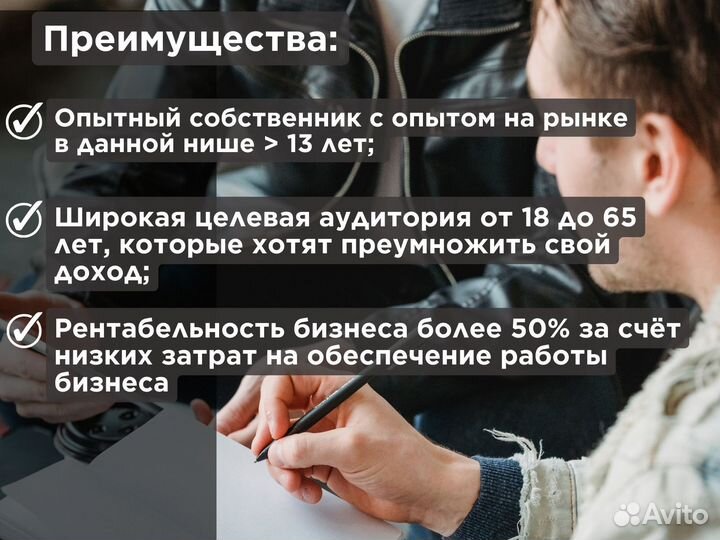 Ищу инвестора в работающий проект