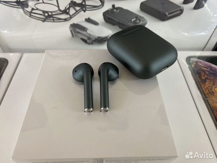 AirPods Series 2 Green