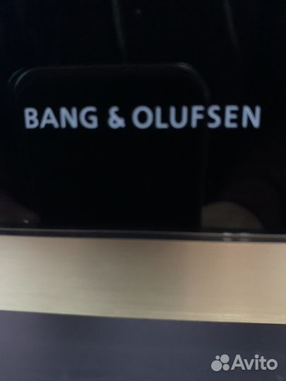 Телевизор bang olufsen