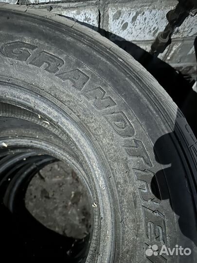 Dunlop Grandtrek AT3 225/80 R15