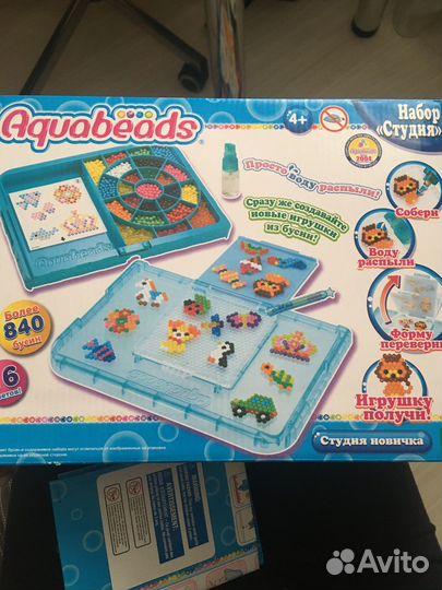 Аквамозаика