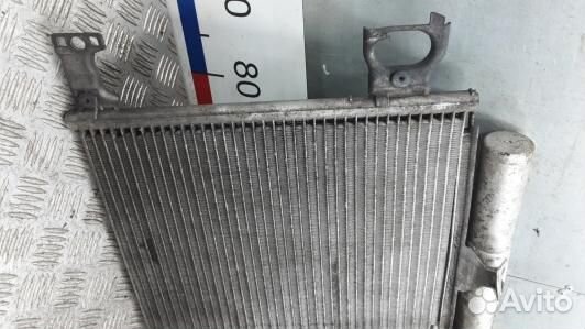 Радиатор кондиционера mercedes benz C-class W203