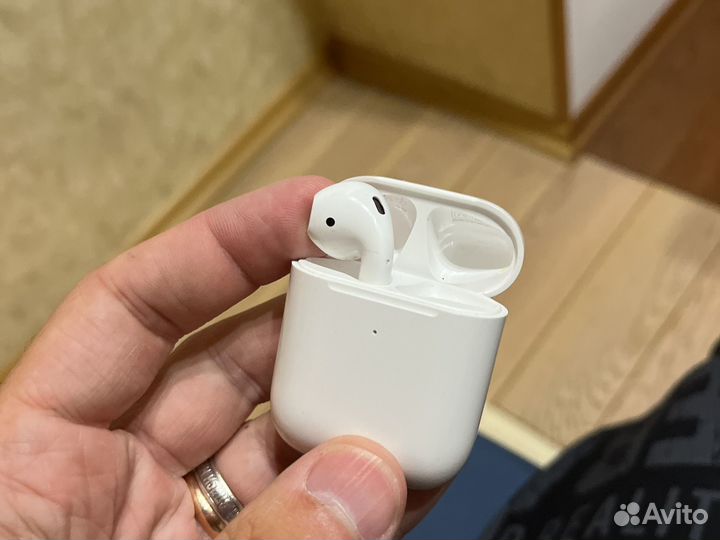 Беспроводные наушники бу