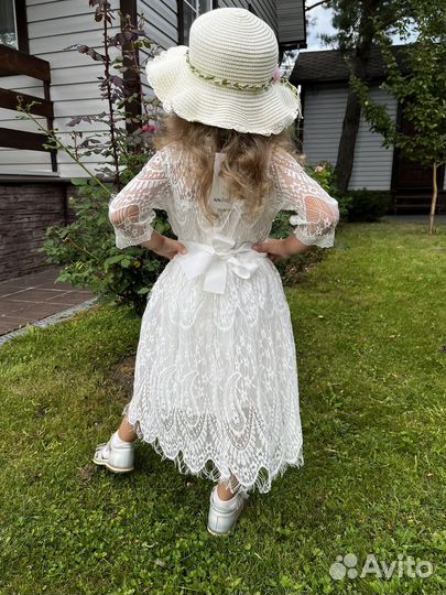 Шляпка с сумочкой для девочки