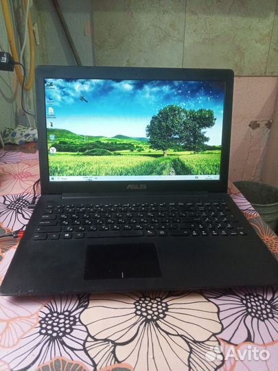 Игровой ноутбук