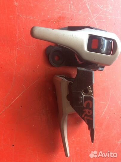 Ручка двери внутренняя Toyota Corolla Е150