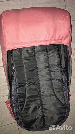 Сиденье для санок