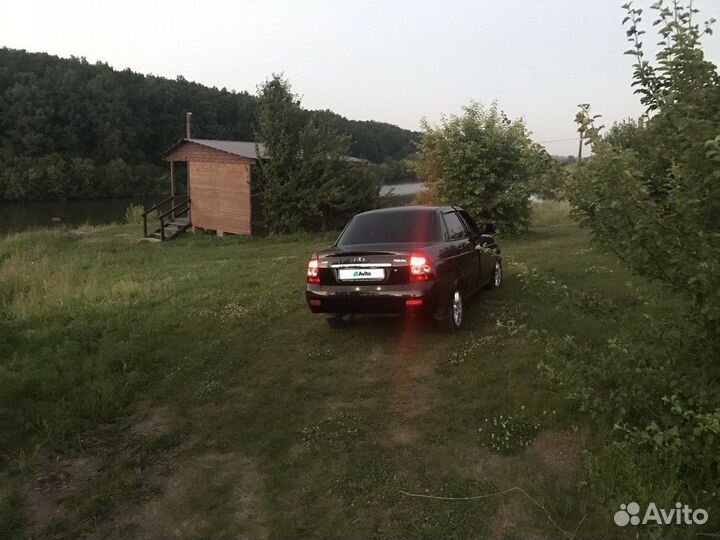LADA Priora 1.6 МТ, 2013, 127 000 км